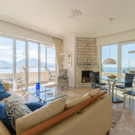 Apartman In The Hearth Of City, Seaview. Alanya