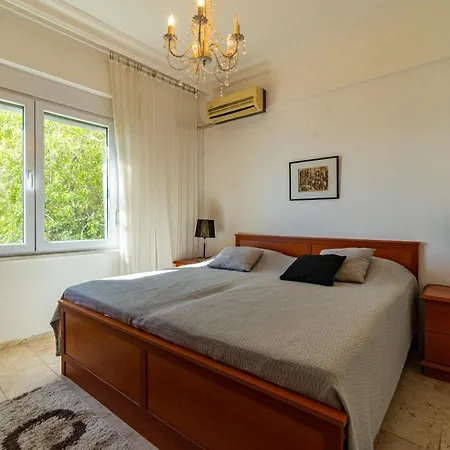 In The Hearth Of City, Seaview. Appartement Alanya